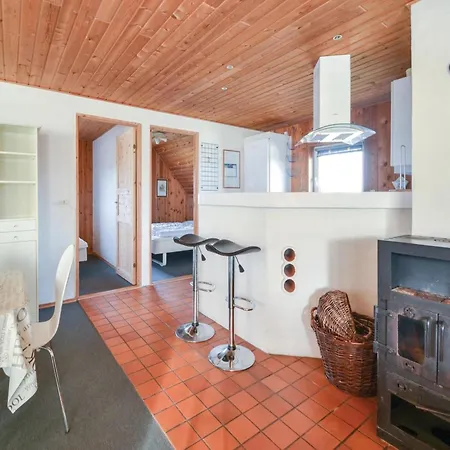 Norges Fjelde V Hébergement de vacances Fanø