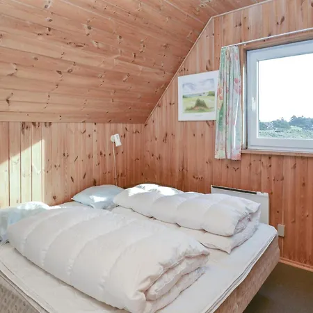 Hébergement de vacances Norges Fjelde V Fanø