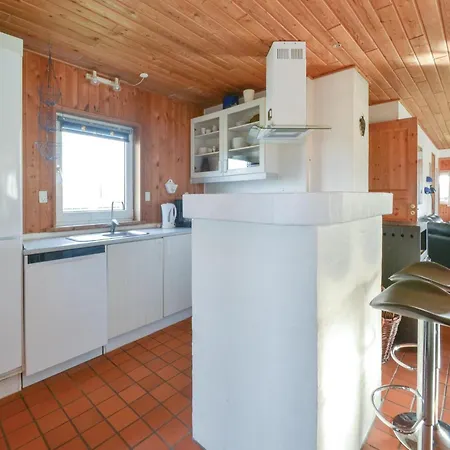 Hébergement de vacances Norges Fjelde V Fanø