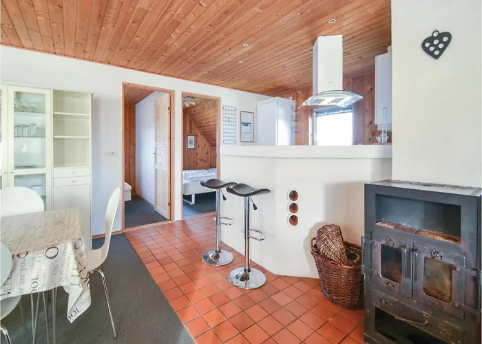 Norges Fjelde V Hébergement de vacances Fanø