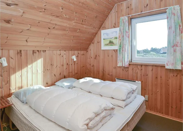 Hébergement de vacances Norges Fjelde V Fanø