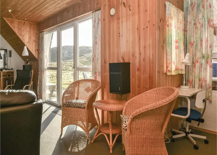 Norges Fjelde V Hébergement de vacances Fanø