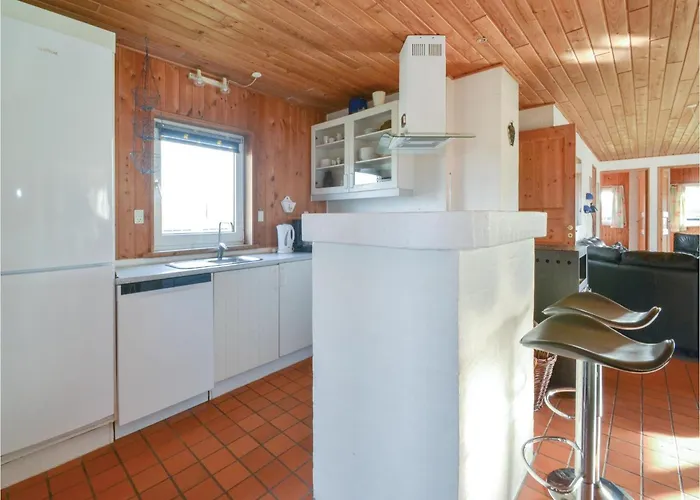 Hébergement de vacances Norges Fjelde V Fanø